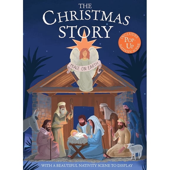 The Christmas Story, (Hardcover)
