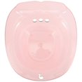 thumbnail image 4 of Sitz Bath Toilet Seat Sink Herbal Bathing Pregnant Women PP 39x35cm 1Pcs, 4 of 5