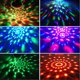 thumbnail image 5 of Mini lámpara de ambiente de Karaoke para coche luz láser de Ehuebsd bola de 5V USB DJ RGB sonido de música colorido USBC Apple fiesta de vacaciones, 5 of 9