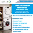 thumbnail image 4 of Kit de reparación de secadoras SUMNEW 4392065 para Whirlpool Kenmore, etc., 4 of 7