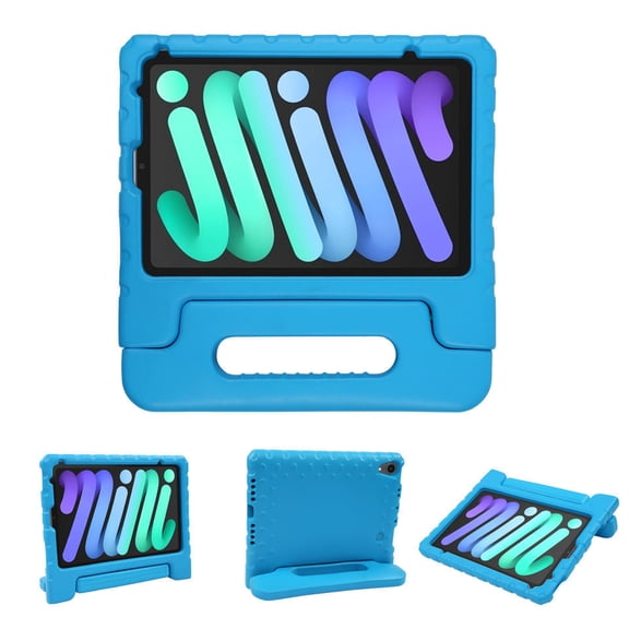 EVA Case For iPad Mini 1/2/3/4/5 7.9 inch Portable Handle Stand Shockproof Cover