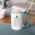 thumbnail image 2 of Customizaholic Custom Coffee Mugs Personalized, Bible Verse Coffee Mug, Religious Gifts, Christian Coffee Mugs, God Coffee Mug, 2 of 5