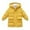 az1222_1-Yellow, variant on SGMVNU Boys and Girls Winter Long Hooded Overcoat Parka Coat Padded Puffer Jacket Warm Coats Outwear with Pockets(Size 7-8 Years, Black)