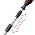 thumbnail image 5 of Einhell GE-HC 18 Li T 18-Volt Power X-Change Cordless Telescoping Multi-Tool, Hedge Trimmer, Pole Saw, Tool Only, 5 of 5