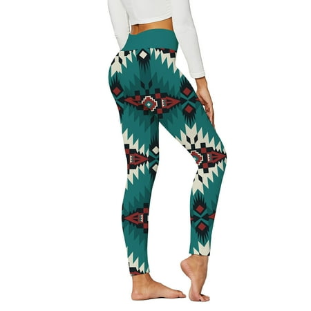 

crtigd Bell Bottom Yoga Pants for Women Floor Length Ladies Christmas Printing Fleece Lined Lift Strethcy High Waist Yoga Sports Yoga Bras Womens