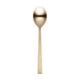 thumbnail image 1 of Better Homes & Garden River Gold Satin Dinner Spoon, 1 of 4