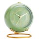 thumbnail image 1 of BEMS-Reloj de escritorio de metal, alarma analógica de mesa de dormitorio retro vintage, 1 of 5