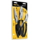 thumbnail image 1 of Juego Pinzas 3 Pz Pretul 23975 Pretul JGO-PIN-3B, 1 of 2
