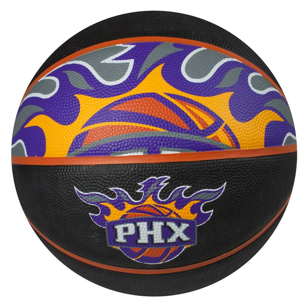 ONLINE Spalding Nba Phoenix Suns Team Ball