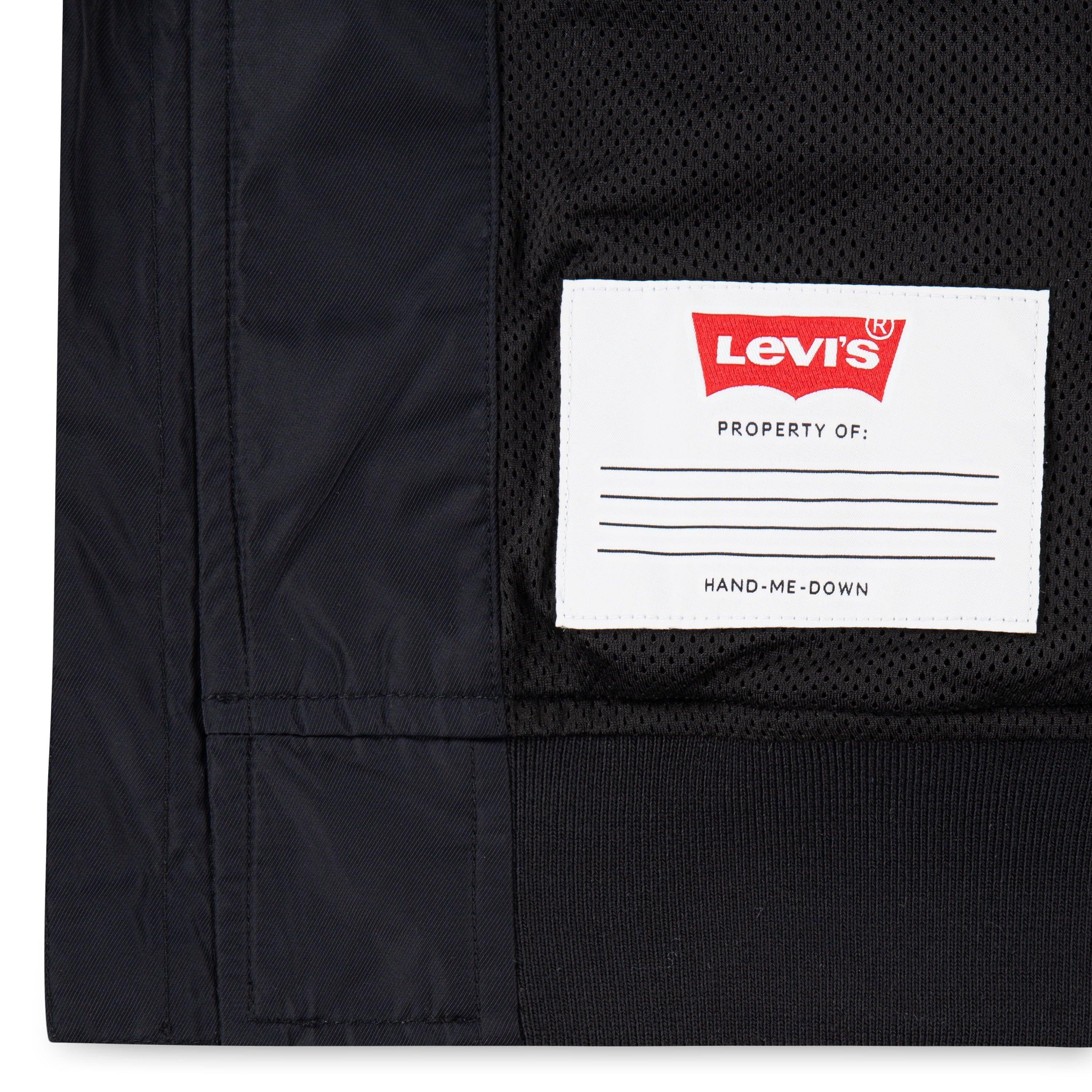 Levi's Boys' Mesh Lined Bomber Jacket, Sizes 4-20