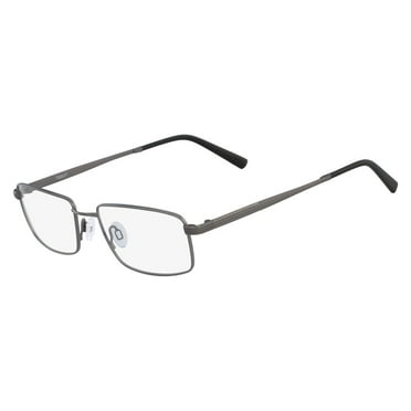 Flexon FLEXON LARSEN 600 Eyeglasses 033 Gunmetal