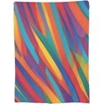 thumbnail image 1 of Manta de cama Rainbow Pride LGBT para salas de estar y dormitorios A008 80" X 60", 1 of 8