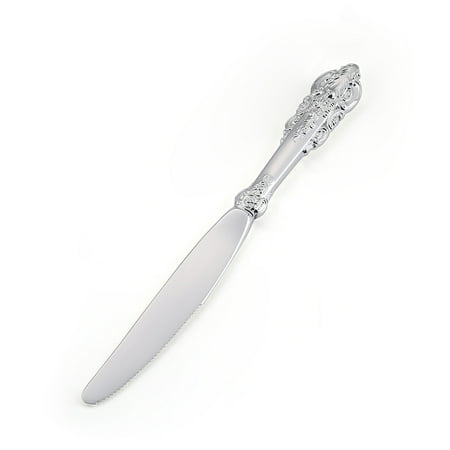 

Homeex Party Decorations Birthday Court Silver Plated Cake Shovel Set Cake knife