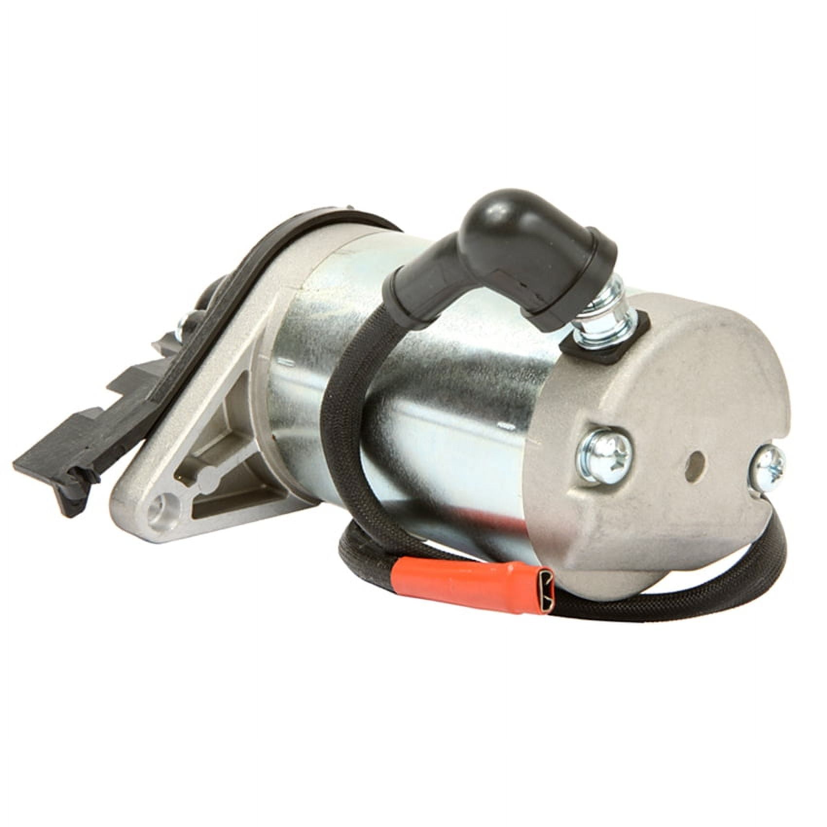 RAREELECTRICAL New 12V 12T Starter Motor Compatible with International PAYSCRAPER E-200 DT-407 1113412 1113675 Rareelectrical NEW 12V 12T STARTER COMPATIBLE WITH