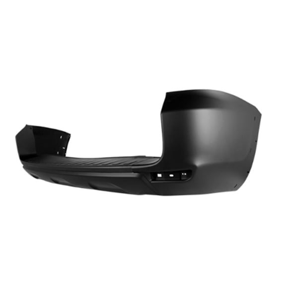 For 2009-2012 Toyota RAV4 Rear Bumper Cover TO1100271PP
