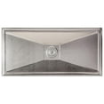 thumbnail image 2 of Master Flow 7.4 in. H X 15.4 in. W Mill Aluminum Foundation Vent Cover, 2 of 6