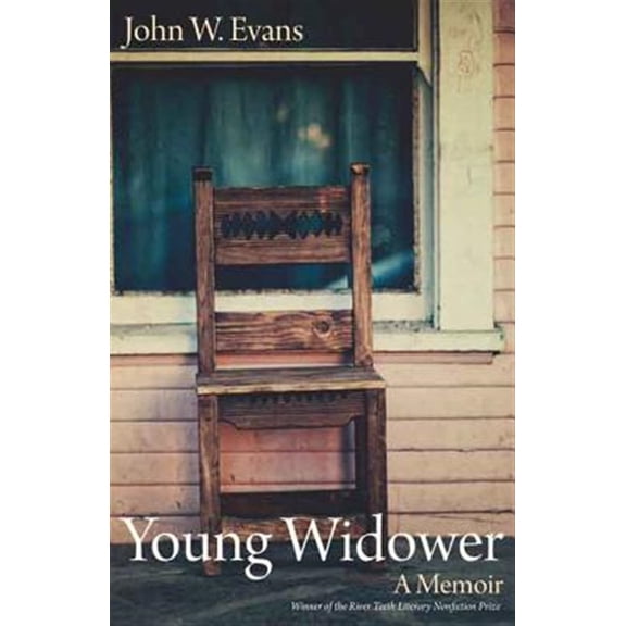 Pre-Owned River Teeth Literary Nonfiction Prize: Young Widower : A Memoir (Paperback)