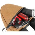 thumbnail image 5 of Waterproof Bicycle Triangle Bag: 0.9L Storage with Side Zipper for Bike Accessories and Tools Kit, 5 of 5