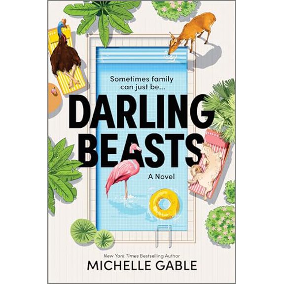 Pre-Owned Darling Beasts (Paperback) 1525805045 9781525805042