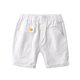 thumbnail image 1 of Odeerbi 2-7 Años Pantalones Cortos de Carga Para Niños Pantalones Cortos de Algodón Pantalones Cortos Deportivos Pantalones de Trabajo de Cintura Elástica, 1 of 4