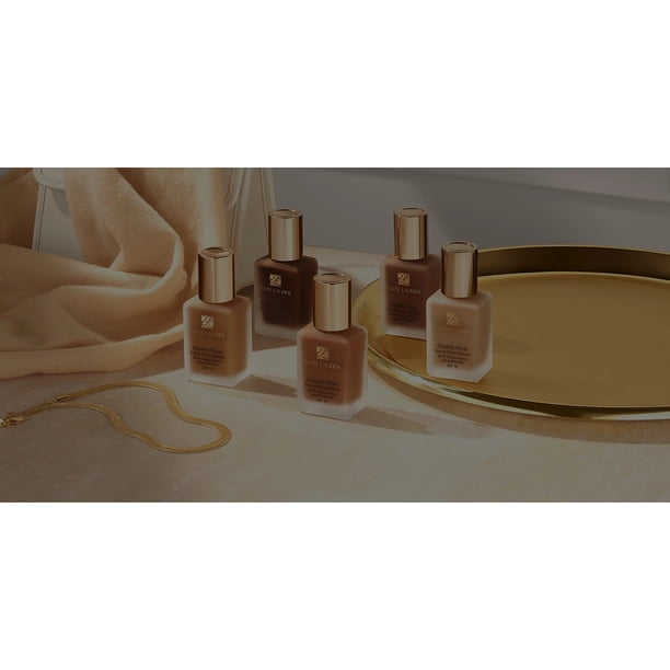 Estee Lauder SPF10 Double Wear Makeup - 1N1 Ivory Nude, 30 ml / 1