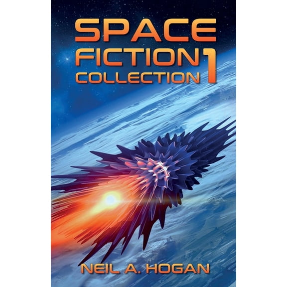 Space Fiction Collection Space Fiction Collection: Selected Stories about Space, Aliens and the Future, Book 1, (Paperback)