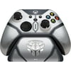 Razer - The Mandalorian Beskar Edition Wireless Controller & Quick Charging Stand for Xbox - Silver