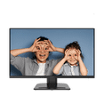 thumbnail image 5 of MSI PRO MP273QP E2 27" IPS 2560 x 1440 (QHD) Computer Monitor, 100Hz, Free-Sync, HDMI, DP Port, VESA Mountable, Height Adjustable, Tilt, Speaker, 1ms, Black, 5 of 5