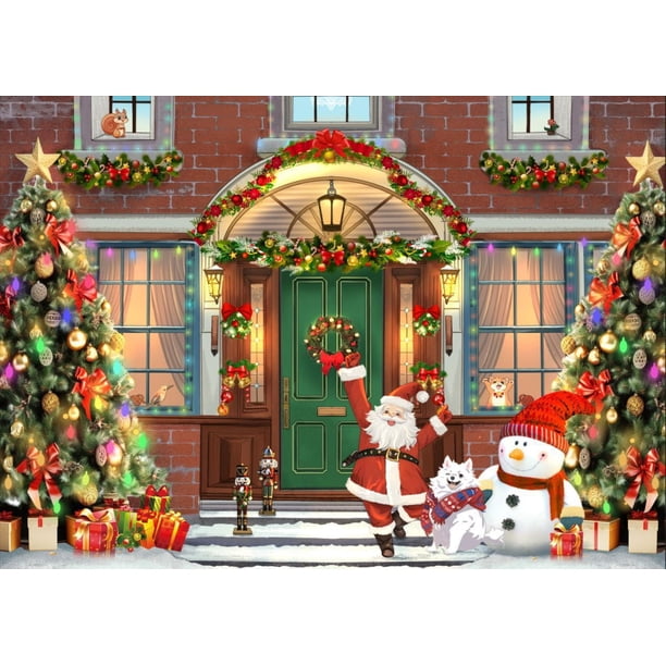 Caja ciega de Navidad Popular, calendario de cuenta atrás, rompecabezas, calendario de Adviento de Navidad, regalo de Navidad