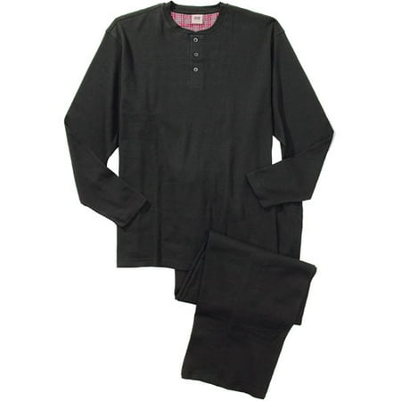 Men's Thermal Pajama Set
