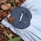 thumbnail image 4 of Estacas De Jardín En Forma De U con 40 Arandelas De Sardinas Que Fijan Lona Para Acolchado Estacas De Metal Para Jardinería Fijación De Lona Para El Control De Malezas 15X4/Φ2.1Mm -40 Piezas, 4 of 4