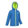 thumbnail image 3 of Mountain Warehouse Boys/Girls Water Resistant Soft Shell Jacket, 3 of 4