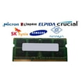 thumbnail image 1 of Pre-Owned 4 GB DDR3-1066 PC3-8500S 2Rx8 DDR3 SDRAM Laptop Memory (Good), 1 of 1