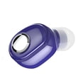 thumbnail image 3 of Manos libres Inalámbrico Bluetooth 5.0 Auriculares intrauditivos Auriculares estéreo deportivos individuales con micrófono Auricular, Azul Inevent EL2452-03B, 3 of 7