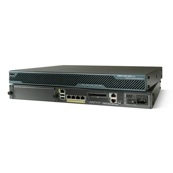 Cisco ASA5520-AIP40-K9 ASA 5500 Series Security Appliance Firewall w/ SSM-AIP-40