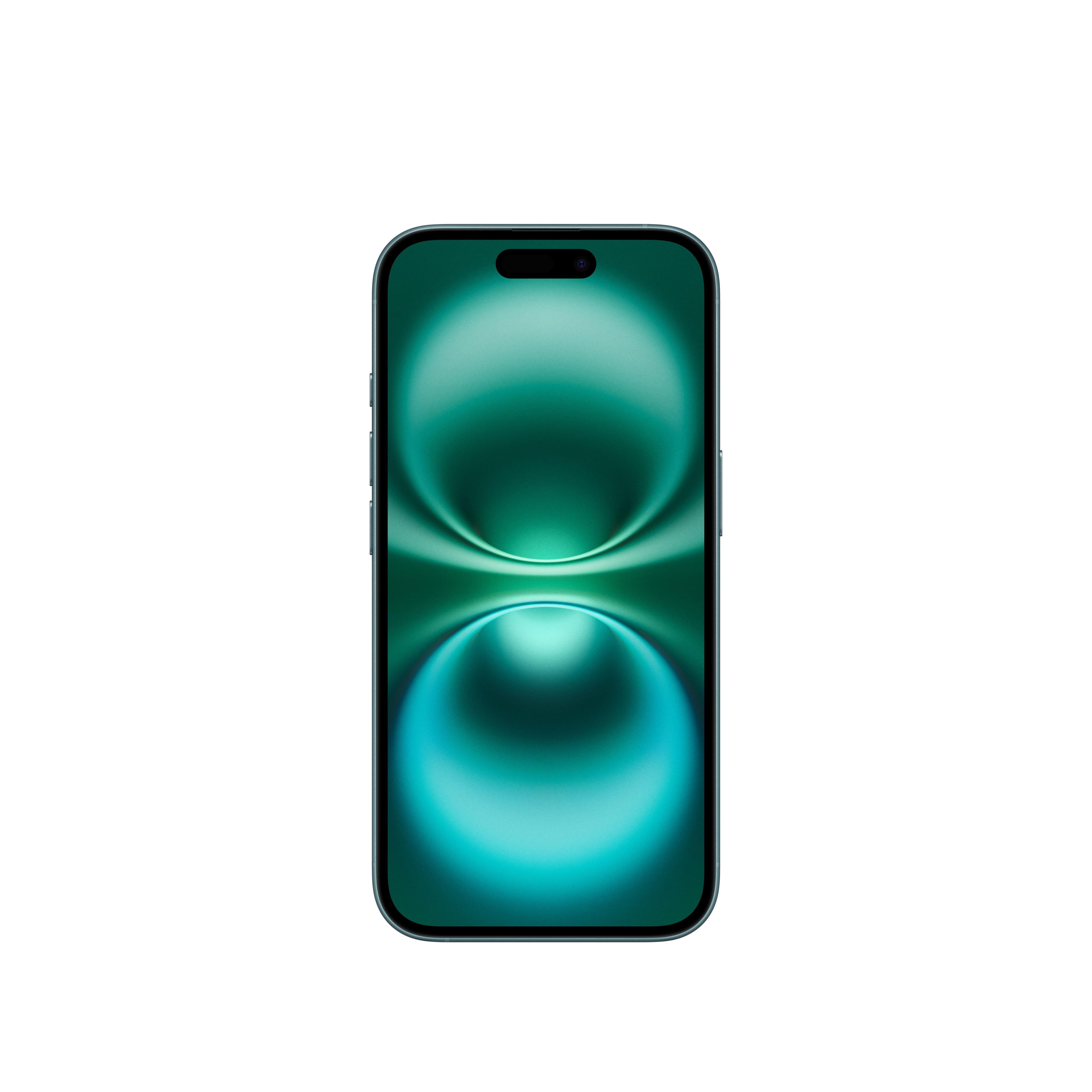 AT&T iPhone 16 256GB Teal. Apple Intelligence.  (图3)