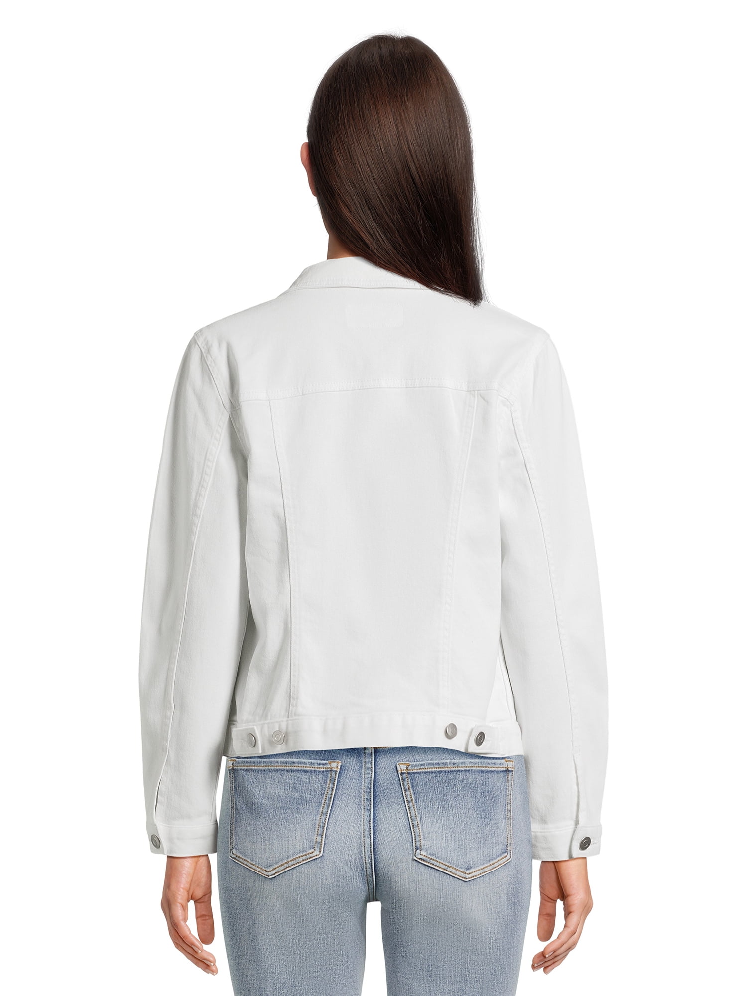 Time and Tru Women's Denim Jacket