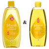 Varios - Johnson S Baby Shampoo 300Ml & Johnsons Baby Shampoo Original 500Ml
