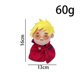 thumbnail image 1 of TRIGUN STAMPEDE peluche Trigun 2 muñeco de peluche colgante, 1 of 5