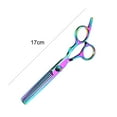 thumbnail image 2 of Beauty Professional Hair Thinning Scissors - Hair Thinning Shears - Hair Texturizing Scissor, 2 of 5