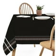 thumbnail image 2 of Nappe Frontalière Française (60 X 90) (Noir), 2 of 2
