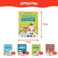 thumbnail image 5 of The Twiddlers: Christmas Activity Books, Book 1 (A6 Paper Size), 5 of 5