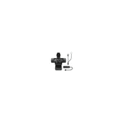 Logitech 1080p/30fps - 720p/30fps Web Cam, Black