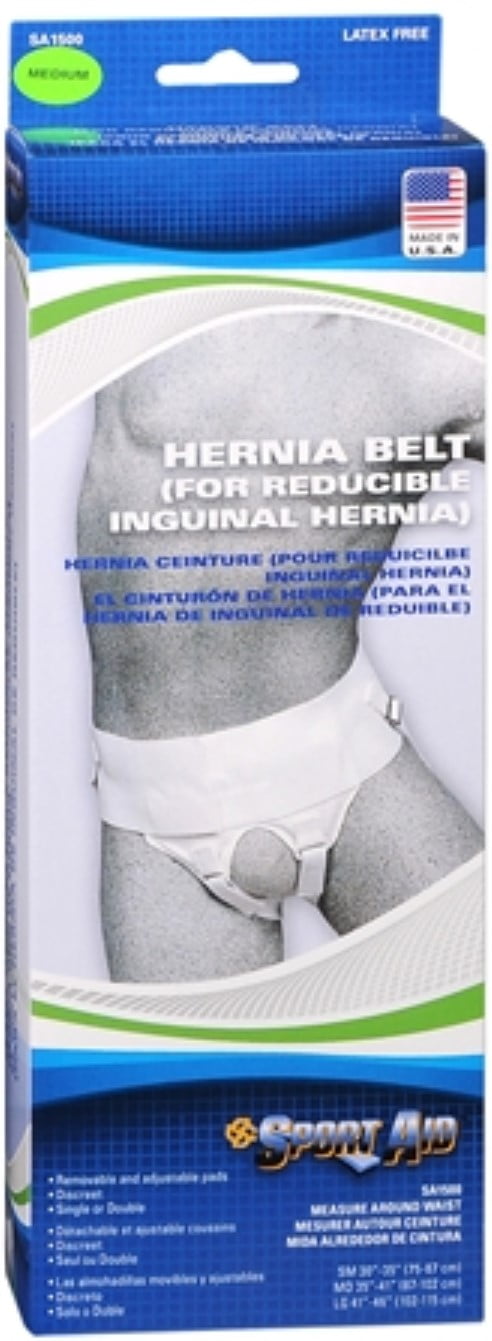 walmart hernia support belt