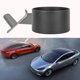 thumbnail image 5 of Para Tesla Model 3 2021-2022 portavasos para puerta de coche estilo de coche izquierdo, 5 of 5