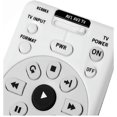 thumbnail image 3 of Control Remoto Universal Buck RC66X para DirecTV Receptores HR24 H24 HR34 C31, 3 of 5