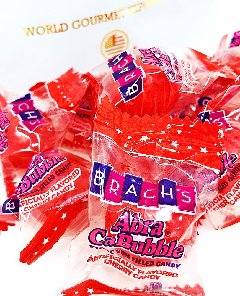 Brach's Cherry Sours Jelly Filled Hard Candy,, Brach's Hard Candy