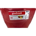 thumbnail image 2 of Good Cook 3-Piece Plastic Mixing Bowl Set, 2 of 3