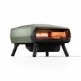 thumbnail image 3 of Witt Four à Pizza Piccolo Rotante de 16 Po - Vert Mat - Propane, 3 of 7