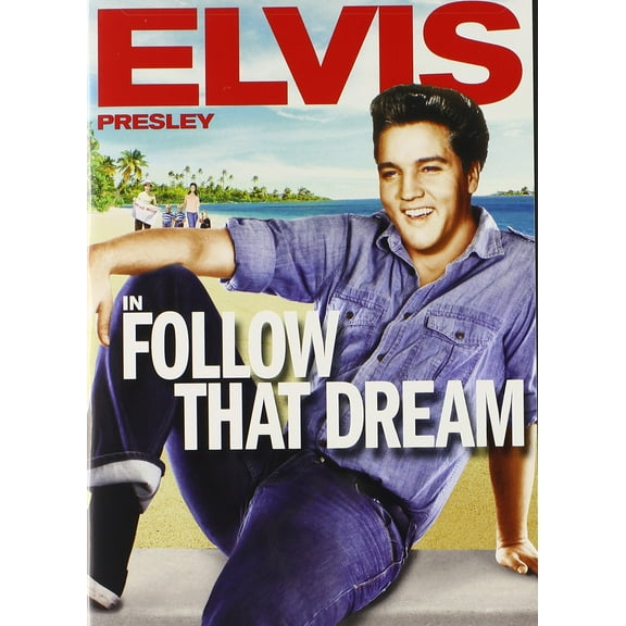 Follow That Dream (DVD New Box Art) [DVD]